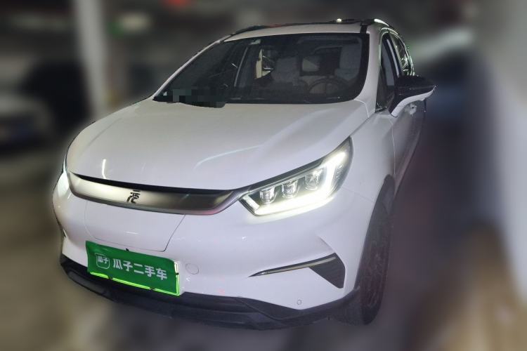 Used BYD Yuan Pro 2021 401 km Deluxe Version Guazi used car, China used car export, Used car for sale, Used  cars, Cheapest cars for sale