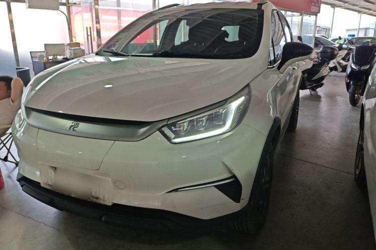 Used BYD Yuan Pro 2021 401 km Luxury Version Guazi used car, China used car export, Used car for sale, Used  cars, Cheapest cars for sale