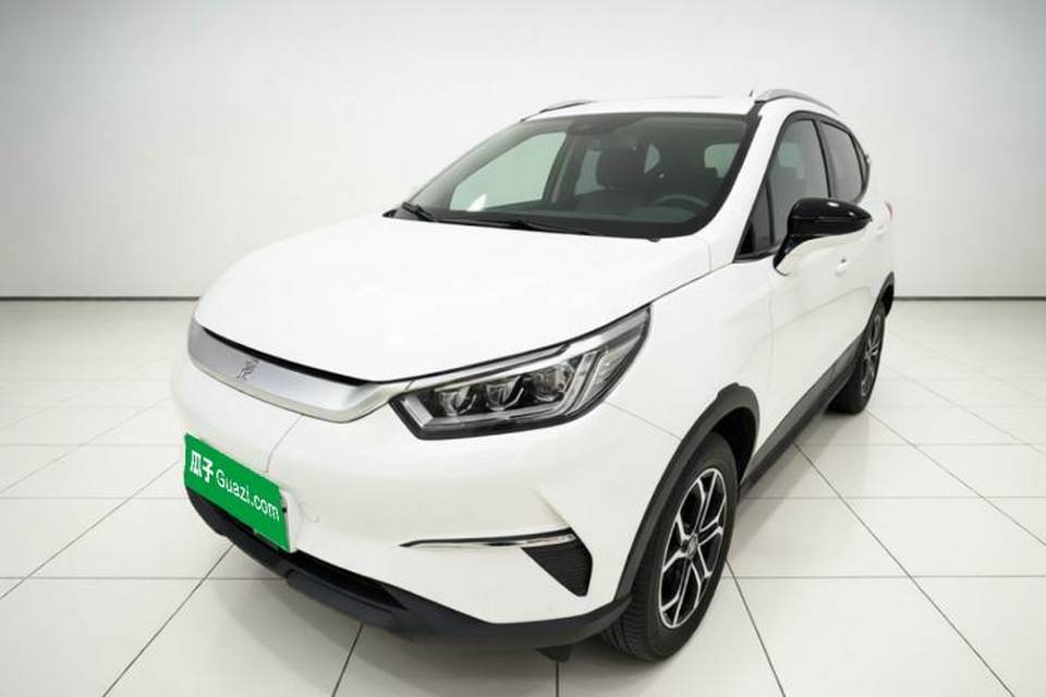 BYD Yuan Pro 2021