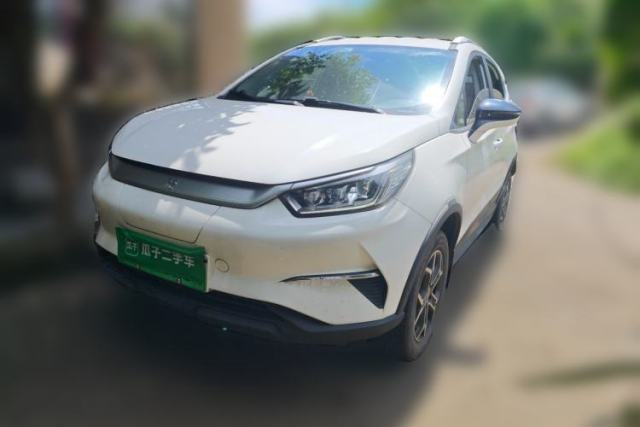 Used BYD Yuan Pro 2021 401 km Luxury Version