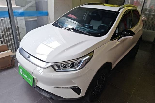 Used BYD Yuan Pro 2021 Lifetime Edition