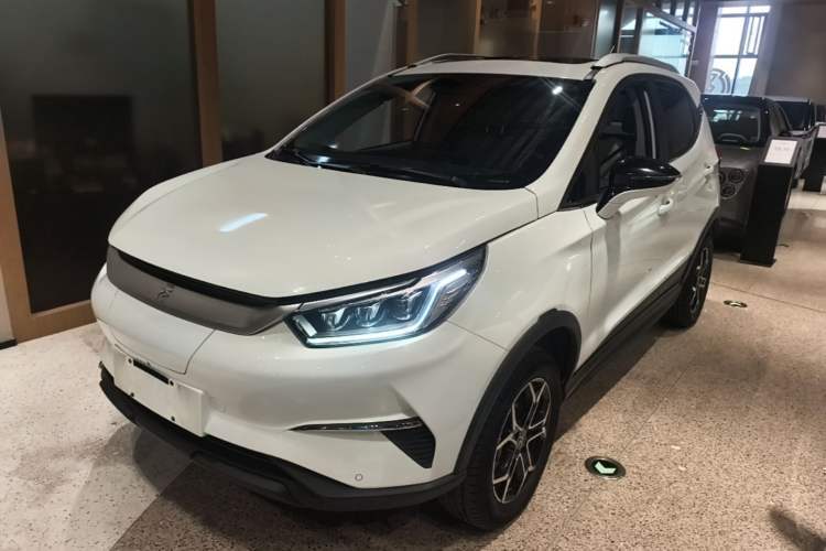 BYD Yuan Pro 2021 401 km Deluxe Version с пробегом Guazi used car, China used car export, Used car for sale, Used  cars, Cheapest cars for sale