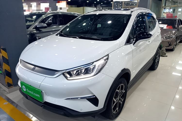 BYD Yuan Pro 2021 401 km Deluxe Version с пробегом Guazi used car, China used car export, Used car for sale, Used cars, Cheapest cars for sale