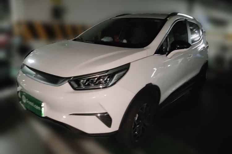 BYD Yuan Pro 2021 "Love for a Lifetime" Edition مستعملة Guazi used car, China used car export, Used car for sale, Used  cars, Cheapest cars for sale