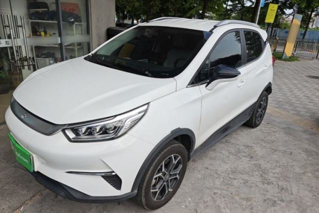 Used BYD Yuan Pro 2021 401 km Luxury Version