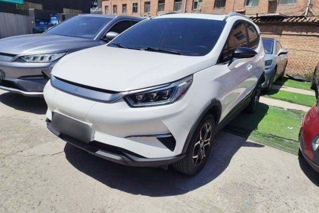 Used BYD Yuan Pro 2021 401 km Deluxe Version