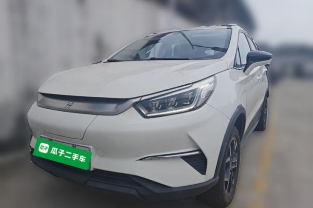 Used BYD Yuan Pro 2021 401 km Luxury Version