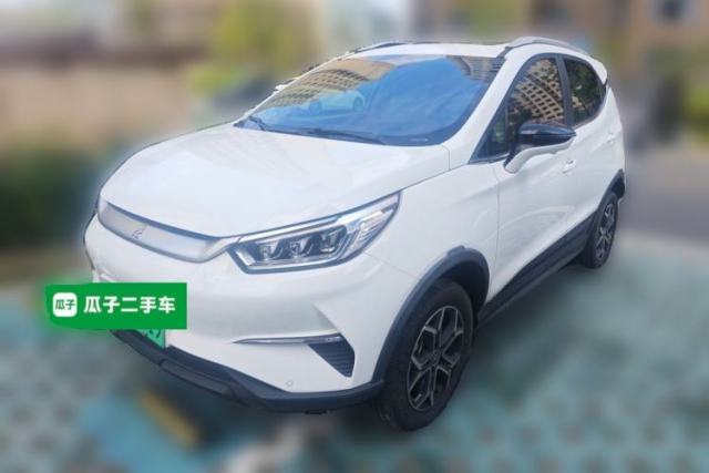 Used BYD Yuan Pro 2021 401 km Deluxe Version