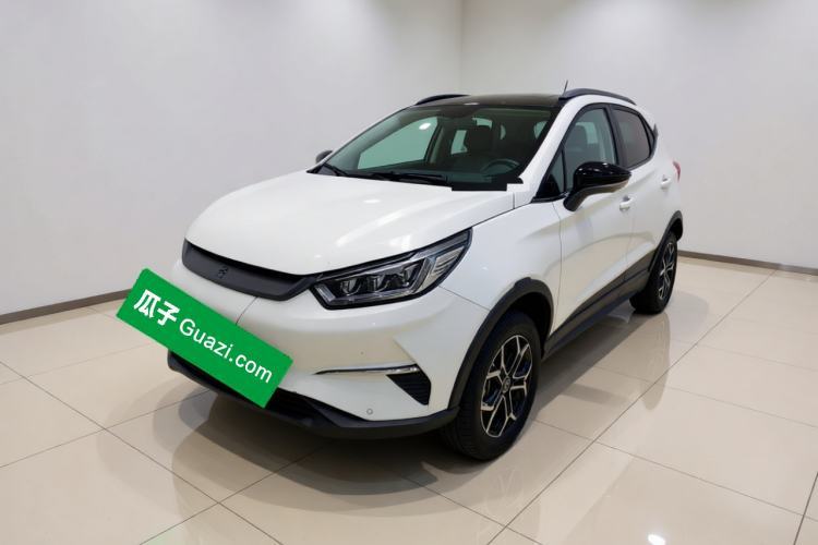 Used BYD Yuan Pro 2021 401 km Deluxe Version Guazi used car, China used car export, Used car for sale, Used cars, Cheapest cars for sale