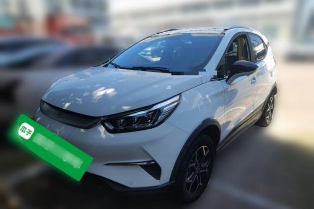 Used BYD Yuan Pro 2021 401 km Deluxe Version