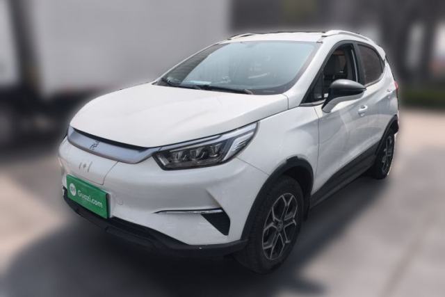 Used BYD Yuan Pro 2021 "Love for a Lifetime" Edition