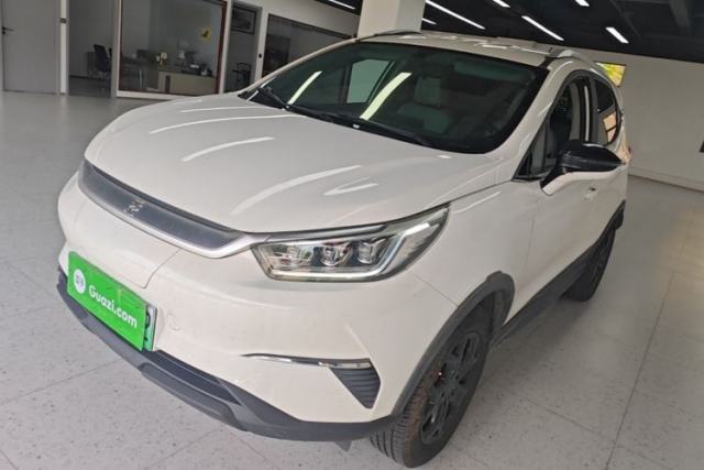 Used BYD Yuan Pro 2021 "Love for a Lifetime" Edition