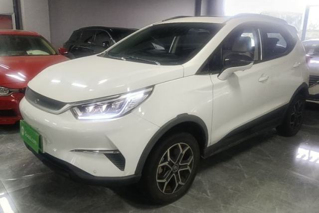 Used BYD Yuan Pro 2021 Lifetime Edition
