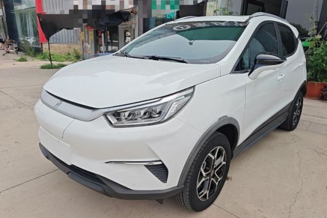 BYD Yuan Pro 2021 401 km Luxury Version مستعملة