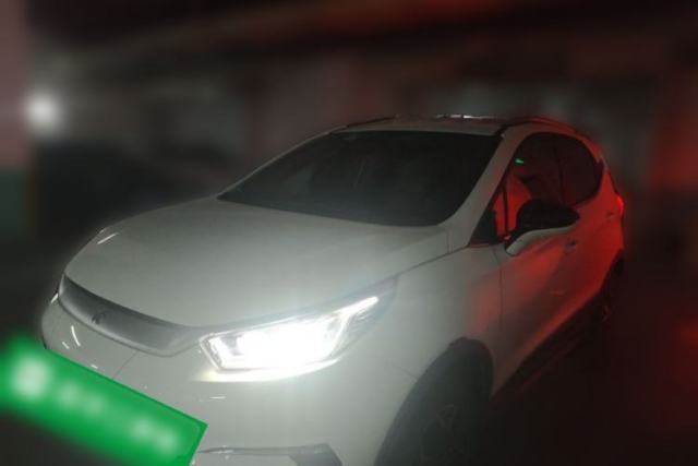 Used BYD Yuan Pro 2021 401 km Luxury Version