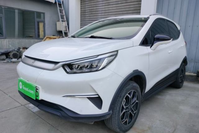 Used BYD Yuan Pro 2021 401 km Deluxe Version