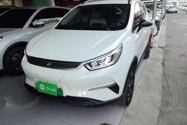 Used BYD Yuan Pro 2021 401 km Deluxe Version