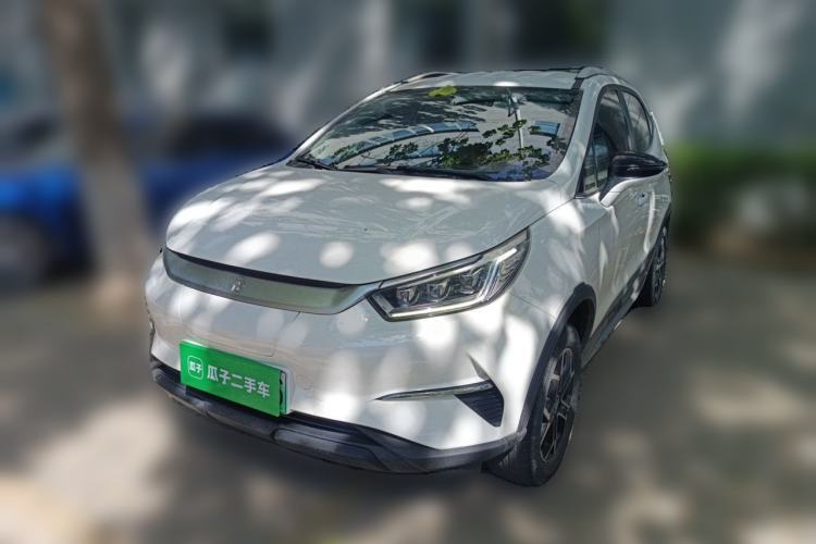 Used BYD Yuan Pro 2021 401 km Luxury Version Guazi used car, China used car export, Used car for sale, Used  cars, Cheapest cars for sale