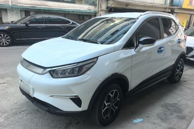 Used BYD Yuan Pro 2021 401 km Luxury Version