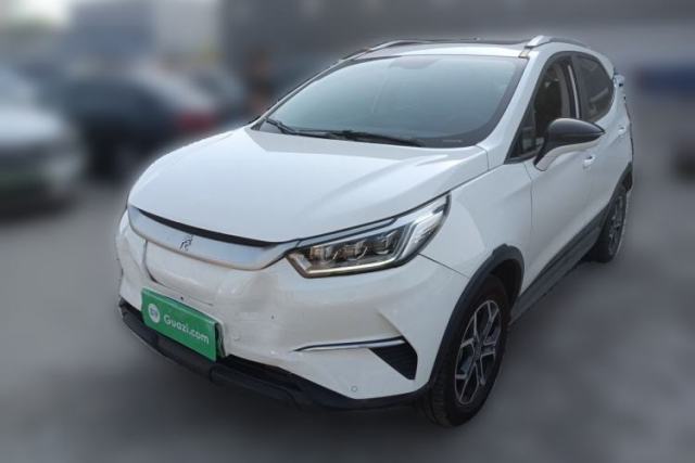 Used BYD Yuan Pro 2021 401 km Deluxe Version