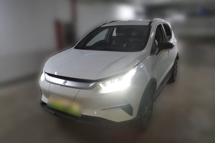 Used BYD Yuan Pro 2021 401 km Luxury Version Guazi used car, China used car export, Used car for sale, Used cars, Cheapest cars for sale