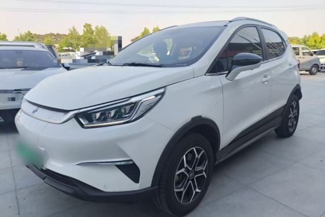 Used BYD Yuan Pro 2021 Lifetime Edition
