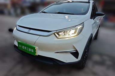 Used BYD Yuan Pro 2021 Lifetime Edition