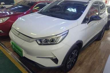 Used BYD Yuan Pro 2021 Lifetime Edition