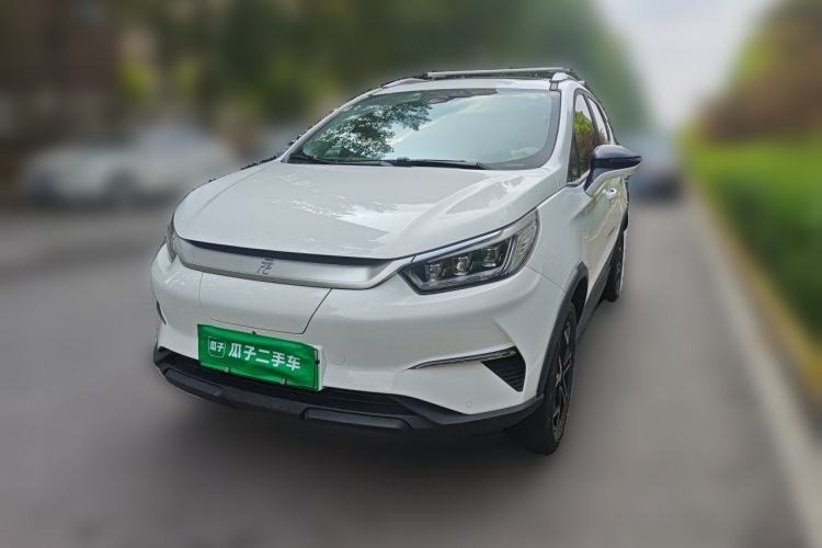 Used BYD Yuan Pro 2021 401 km Deluxe Version Guazi used car, China used car export, Used car for sale, Used  cars, Cheapest cars for sale