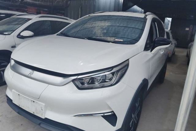 Used BYD Yuan Pro 2021 "Love for a Lifetime" Edition