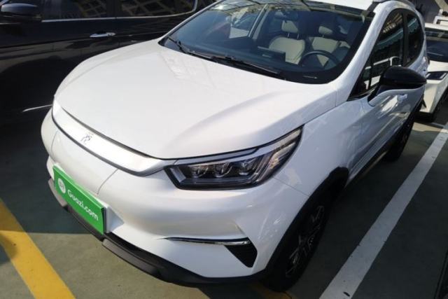 Used BYD Yuan Pro 2021 401 km Luxury Version