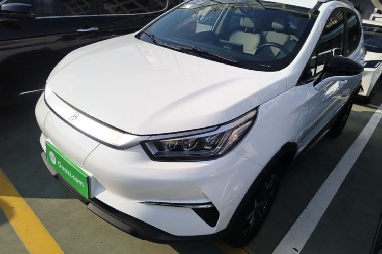 Used BYD Yuan Pro 2021 401 km Luxury Version Guazi used car, China used car export, Used car for sale, Used  cars, Cheapest cars for sale