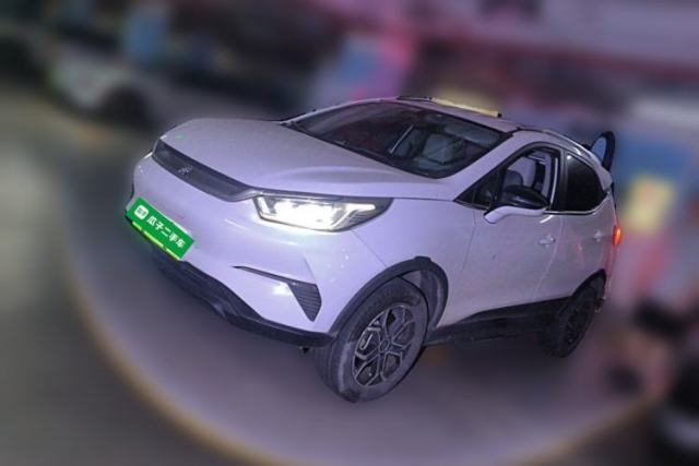 Used BYD Yuan Pro 2021 401 km Luxury Version