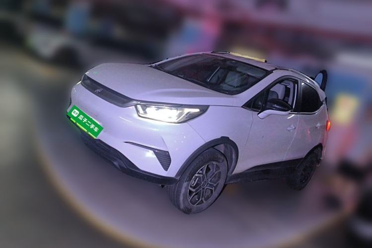 Used BYD Yuan Pro 2021 401 km Luxury Version Guazi used car, China used car export, Used car for sale, Used  cars, Cheapest cars for sale