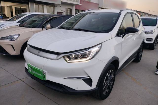 Used BYD Yuan Pro 2021 Lifetime Edition
