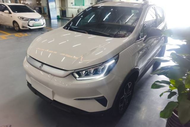 Used BYD Yuan Pro 2021 401 km Deluxe Version
