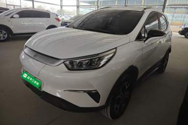 Used BYD Yuan Pro 2021 401 km Luxury Version