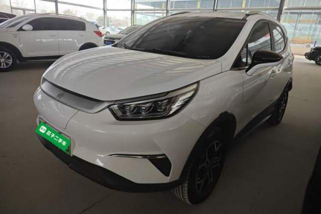 Used BYD Yuan Pro 2021 401 km Luxury Version