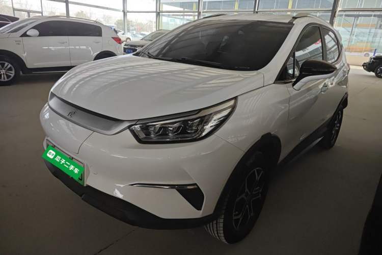 Used BYD Yuan Pro 2021 401 km Luxury Version Guazi used car, China used car export, Used car for sale, Used  cars, Cheapest cars for sale