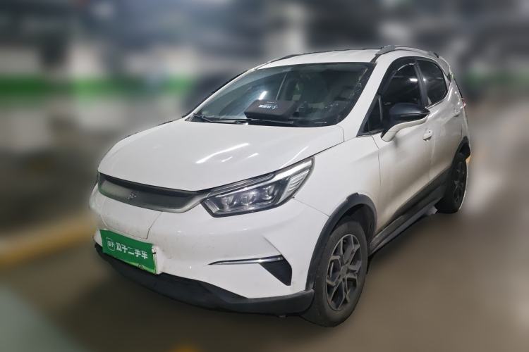 Used BYD Yuan Pro 2021 401 km Luxury Version Guazi used car, China used car export, Used car for sale, Used  cars, Cheapest cars for sale
