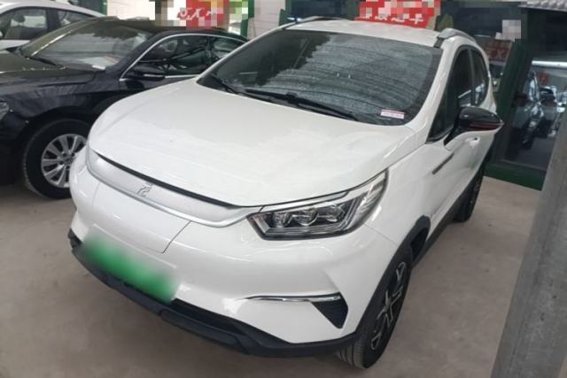 Used BYD Yuan Pro 2021 401 km Luxury Version