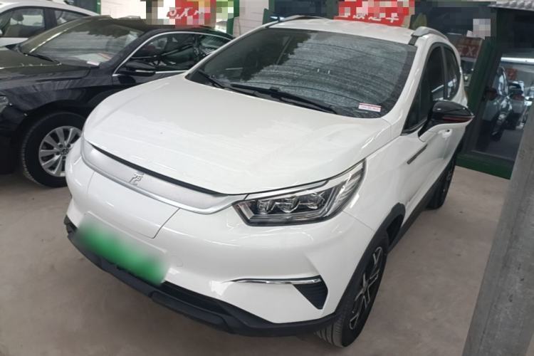 Used BYD Yuan Pro 2021 401 km Luxury Version Guazi used car, China used car export, Used car for sale, Used  cars, Cheapest cars for sale
