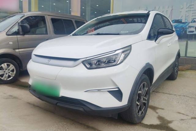 Used BYD Yuan Pro 2021 401 km Luxury Version
