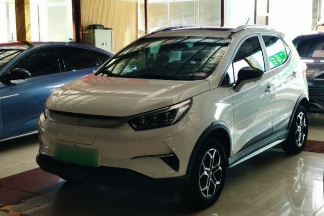 Used BYD Yuan Pro 2021 401 km Deluxe Version