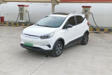 Used BYD Yuan Pro 2021 401 km Deluxe Version