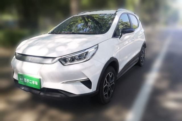 Used BYD Yuan Pro 2021 "Love for a Lifetime" Edition