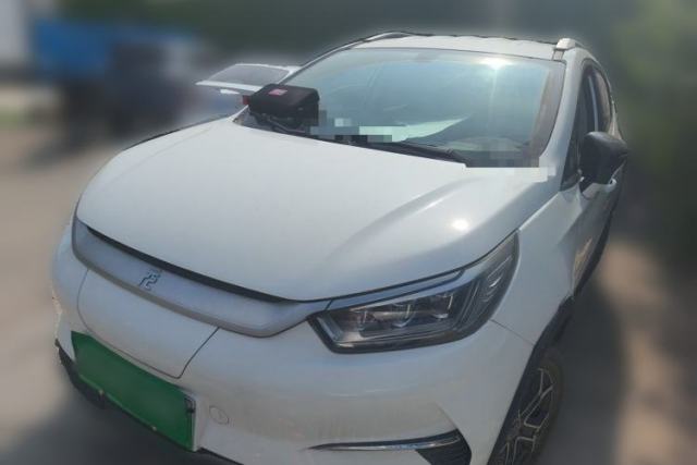Used BYD Yuan Pro 2021 401 km Luxury Version