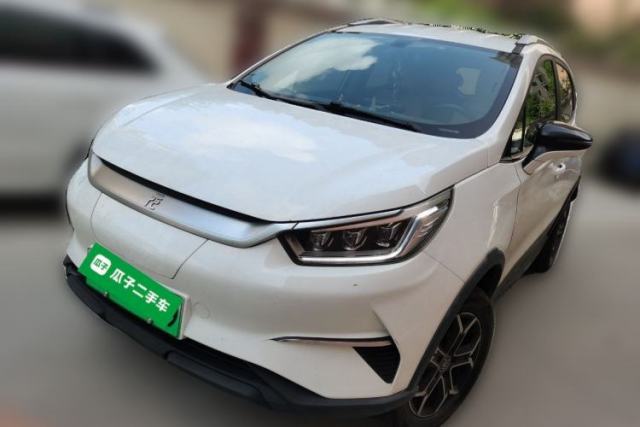 Used BYD Yuan Pro 2021 "Love for a Lifetime" Edition