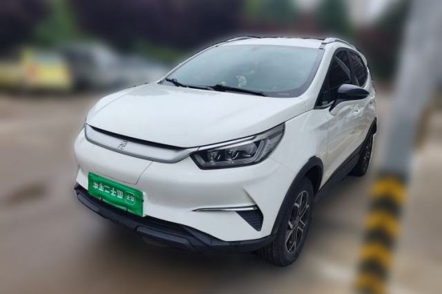 Used BYD Yuan Pro 2021 "Love for a Lifetime" Edition