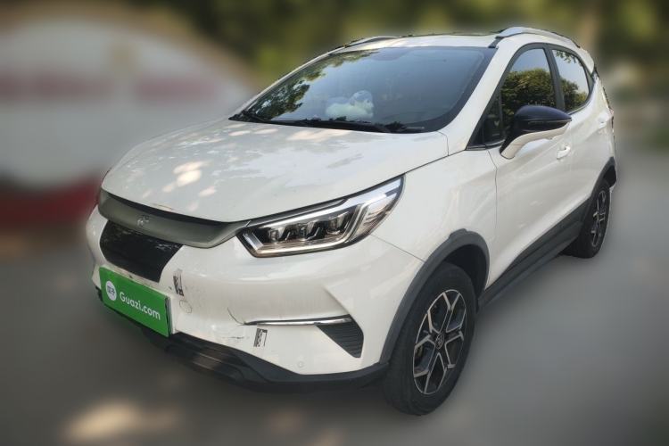 Used BYD Yuan Pro 2021 401 km Deluxe Version Guazi used car, China used car export, Used car for sale, Used  cars, Cheapest cars for sale